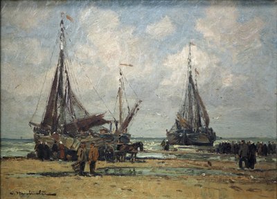 Unknown Image by Wilhelm Hambuchen